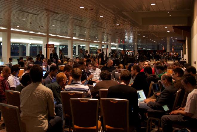 2011 Railsconf - 1