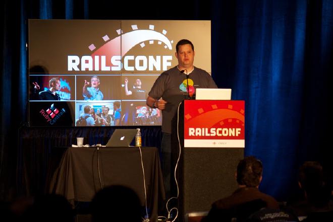 2011 Railsconf - 1
