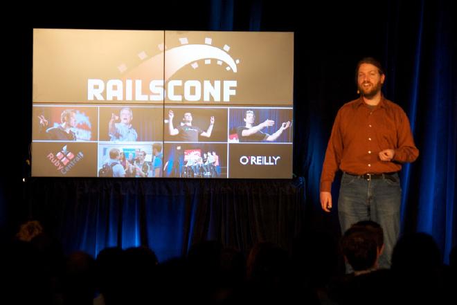 2011 Railsconf - 1