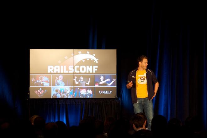 2011 Railsconf - 1