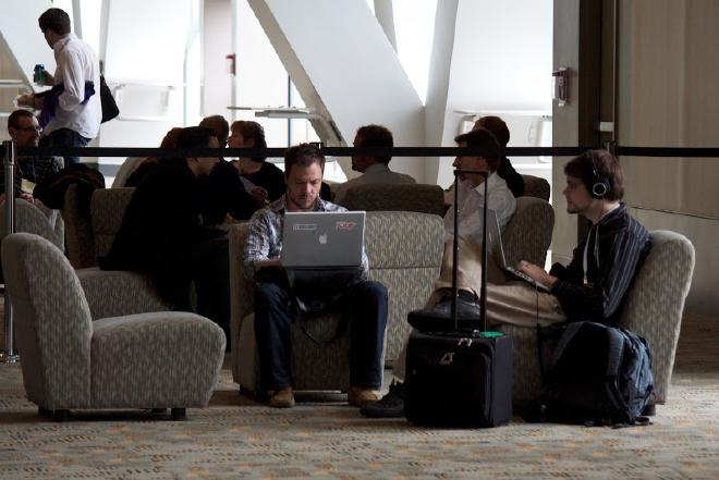 2011 Railsconf - 1