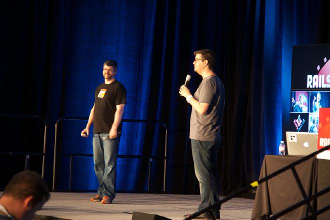 2011 Railsconf - 1