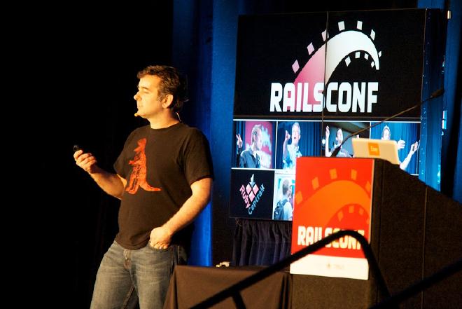 2011 Railsconf - 1