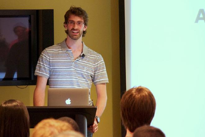 Ryan Singer at Refresh Chicago - 4
