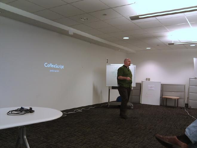 Chicago Ruby - June 7 , 2011