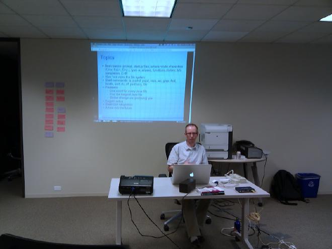 Ryan Gerry at Chicago Alt.net - 1