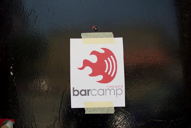 2011 Barcaamp Chicago at Pumping Station One - 24