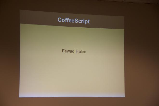 2011 Chicago Alt.net Coffeescript - 2