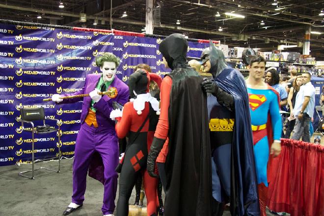 2011 Wizard World Comic Con - 16