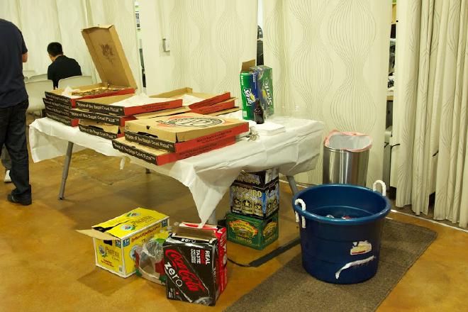 2011 LA Ruby Meetup - 3