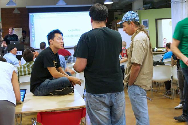2011 LA Ruby Meetup - 4