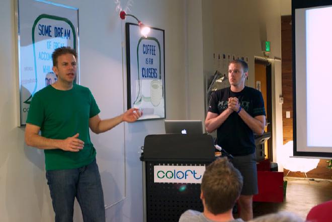 2011 LA Ruby Meetup - 5