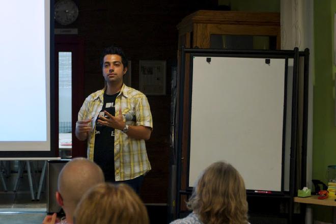 2011 LA Ruby Meetup - 6