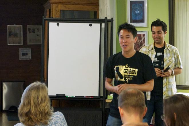 2011 LA Ruby Meetup - 7