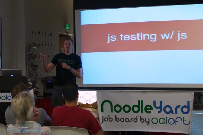 2011 LA Ruby Meetup - 9
