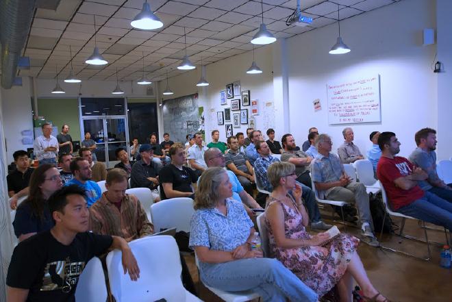 2011 LA Ruby Meetup - 10