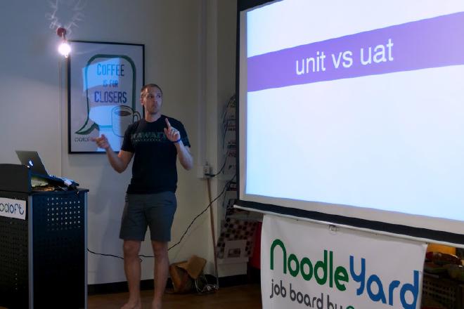 2011 LA Ruby Meetup - 11