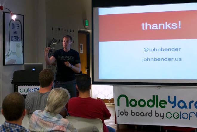 2011 LA Ruby Meetup - 14