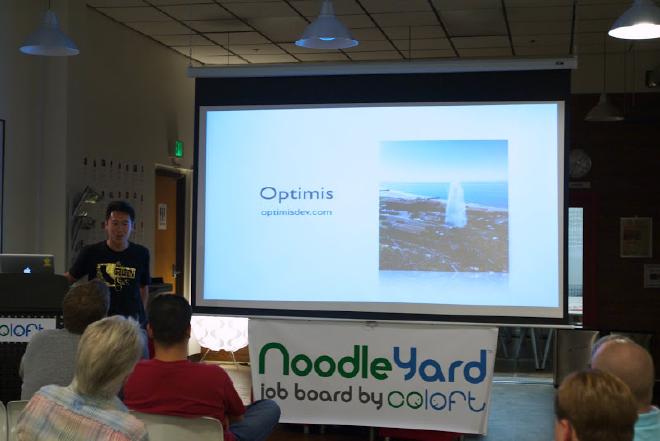 2011 LA Ruby Meetup - 15