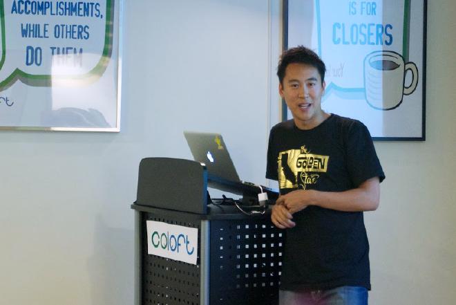 2011 LA Ruby Meetup - 19