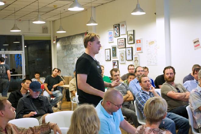 2011 LA Ruby Meetup - 20