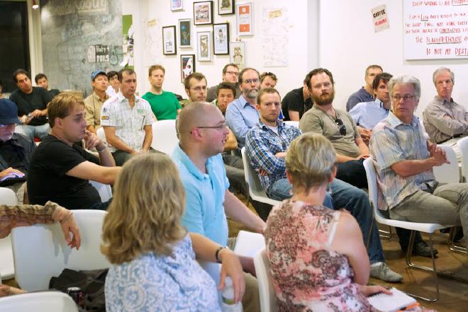 2011 LA Ruby Meetup - 21