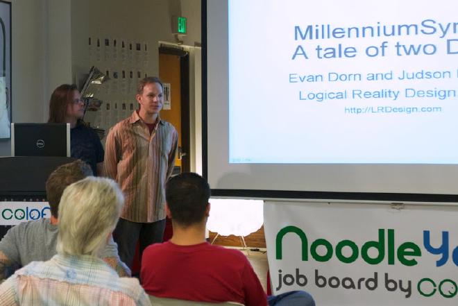 2011 LA Ruby Meetup - 23