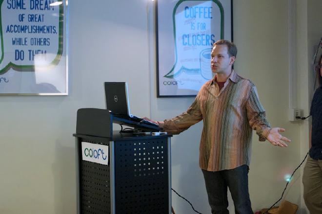 2011 LA Ruby Meetup - 24