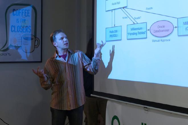 2011 LA Ruby Meetup - 25