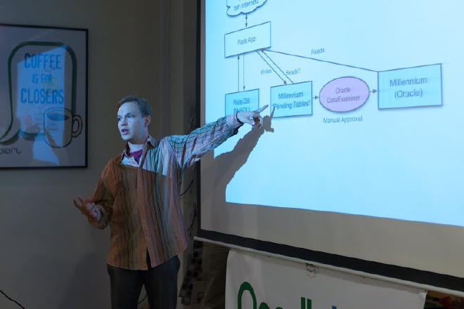 2011 LA Ruby Meetup - 26