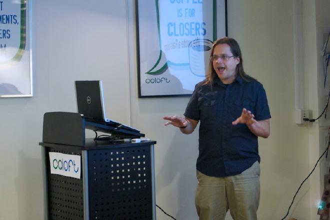 2011 LA Ruby Meetup - 27
