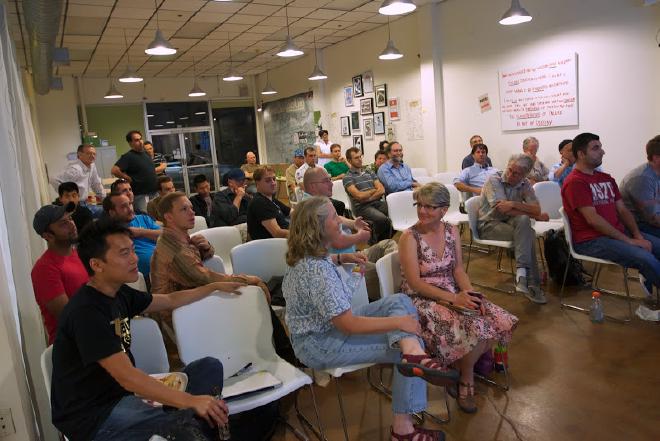 2011 LA Ruby Meetup - 29