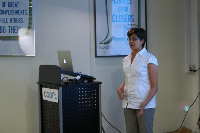 2011 LA Ruby Meetup - 31