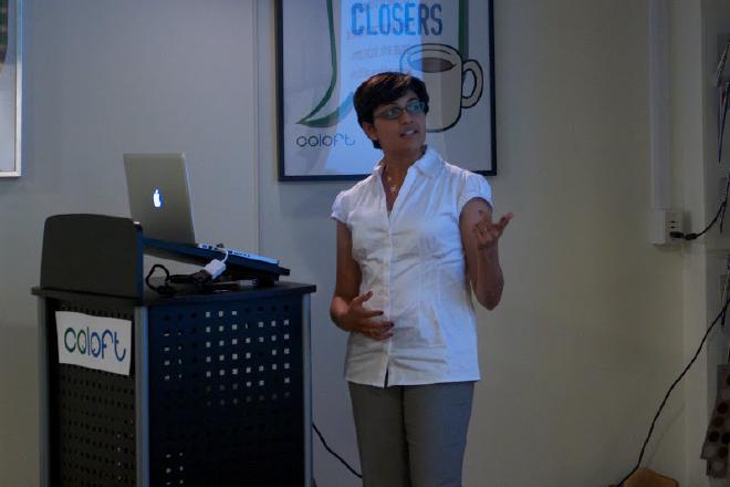 2011 LA Ruby Meetup - 32