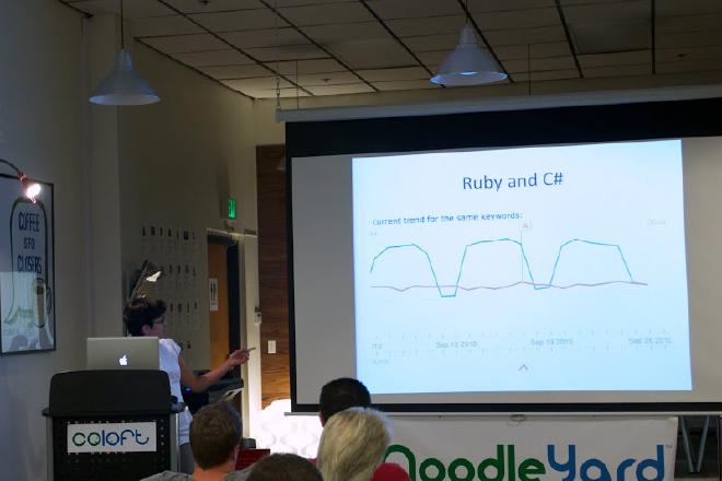 2011 LA Ruby Meetup - 33