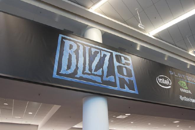 2011 BlizzCon - 1