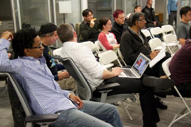 2011 LA DotNet December Meetup - 10