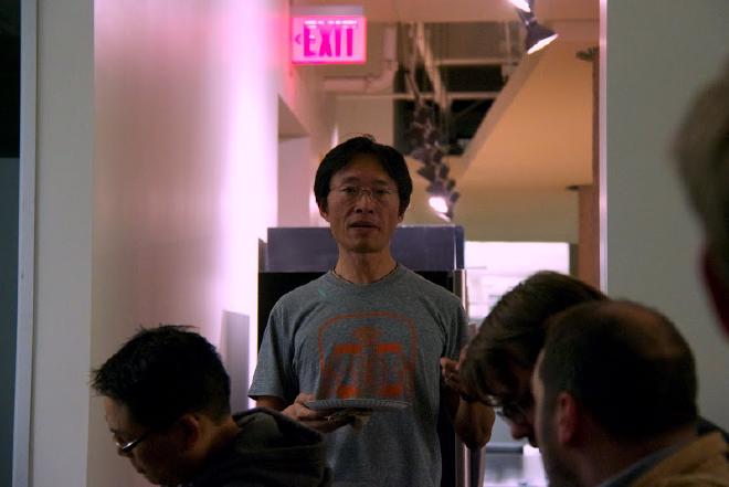 2011 SF Ruby December Meetup - 5