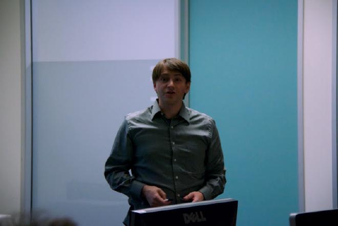 2011 SF Ruby December Meetup - 7