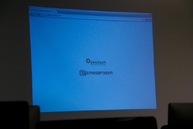 2011 SF Ruby December Meetup - 8