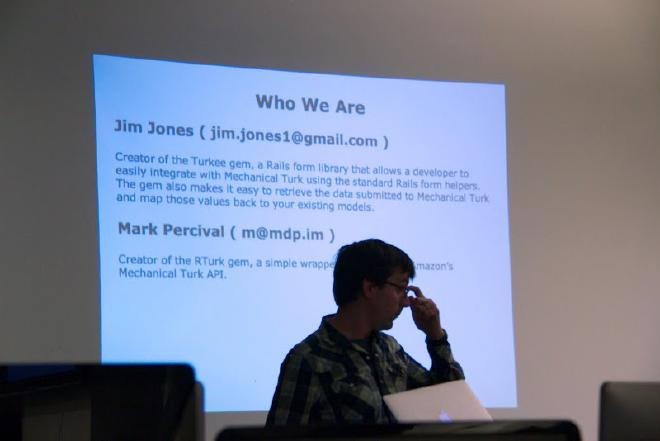 2011 SF Ruby December Meetup - 9
