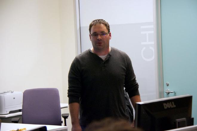 2011 SF Ruby December Meetup - 10