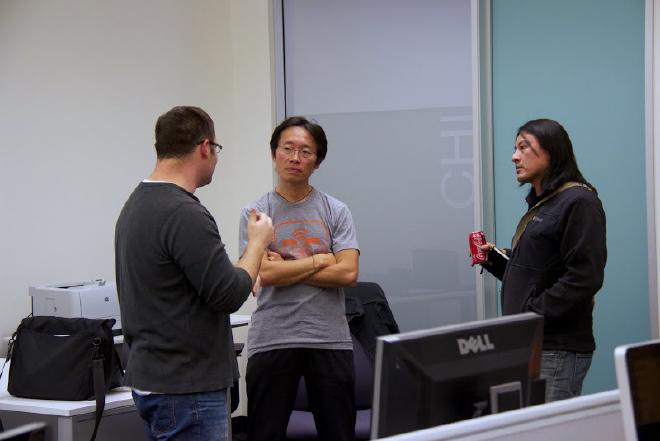 2011 SF Ruby December Meetup - 11