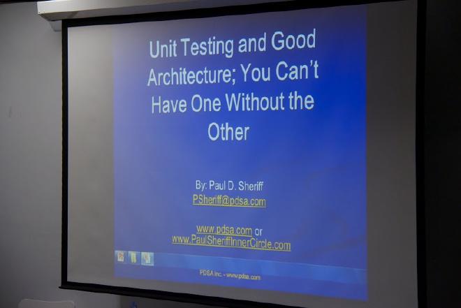 2012 LA DOTNET January Meetup - 3