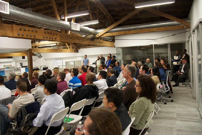2012 LA DOTNET January Meetup - 10