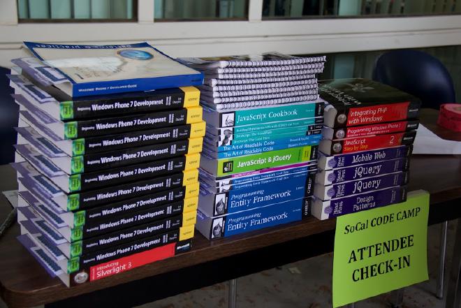 2012 SoCal Code Camp - 24