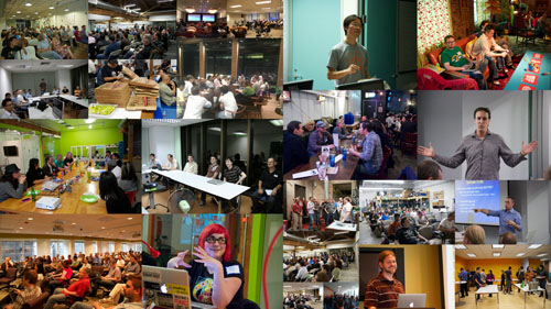 Meetup Collage