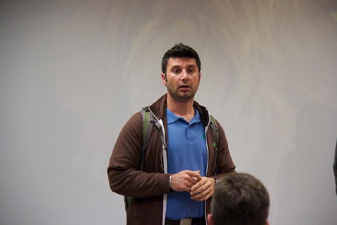 2012 LA MongoDB February Meetup 5