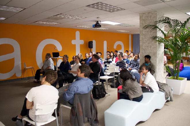2012 LA MongoDB February Meetup 11
