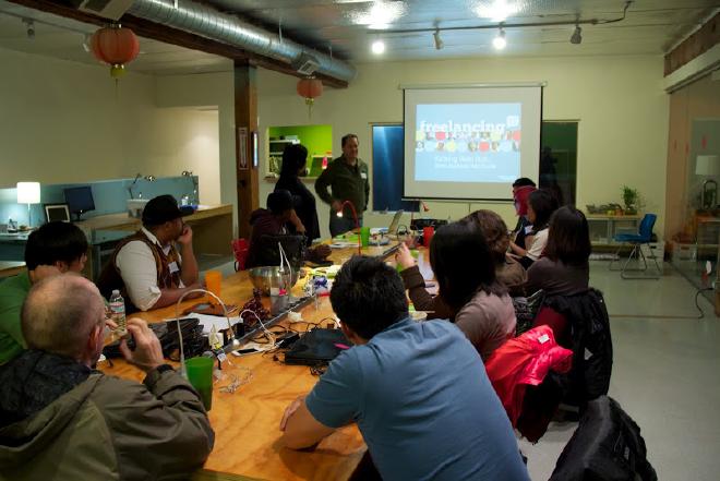 2012 Small Business Web Guide Meetup 5
